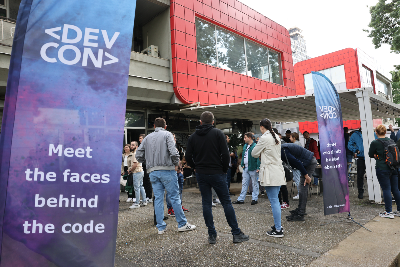 DevCon web and mobile development conference